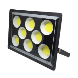 REFLETOR LED FLOOD LIGHT 19171 400W - 220V