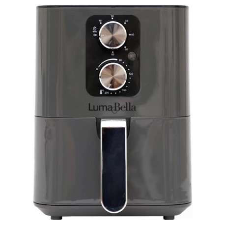 FRITADEIRA AIR FRYER LUMABELLA B-9002 - 5.5L - 220V