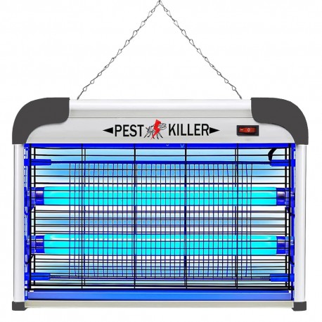 MATA MOSQUITO ELECTRICO OM22234 220V / 50-60HZ