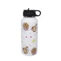 GARRAFA TERMICA INFANTIL - CAPIVARA - INOX - 1000ML