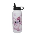 GARRAFA TERMICA INFANTIL - STITCH - INOX - 1000ML