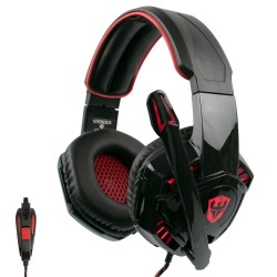 FONE DE OUVIDO GAMER SATE AE-365