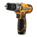 TALADRO INALAMBRICO DEKO DKCD12XL01-H5 - 12V - BIVOLT