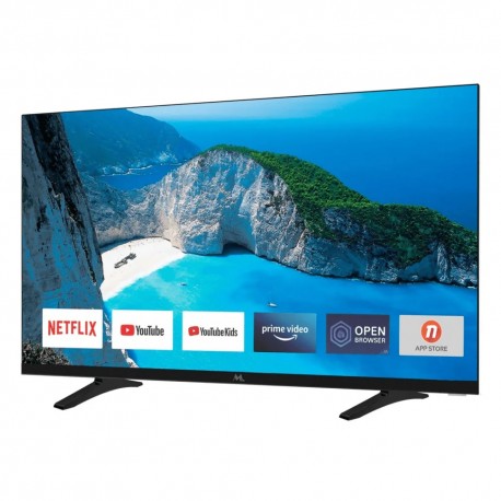 TELEVISOR SMART 32'' MTEK MH32FSHD6 LED / AND