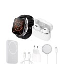 RELOJ SMART MPV-135 KIT COMPLETO