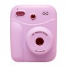 CAMARA CON IMPRESORA INFANTIL LUO LU-SY19 / ROSA