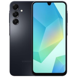 CELULAR SAMSUNG GALAXY A16 - A165M / 128GB / 6 RAM / NEGRO