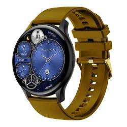 RELOJ SMART G-TIDE R5 - DORADO