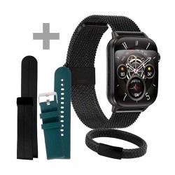 RELOGIO G-TIDE S6 PRO - PRETO