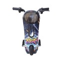 TRICICLO ELECTRICO FOSTON GT4400 / FLOWER RAIN