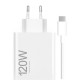 CAR XIAOMI 120W USB-A/T-C(MDY-14-EE)ORIG