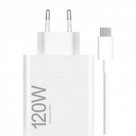 CAR XIAOMI 120W USB-A/T-C(MDY-14-EE)ORIG
