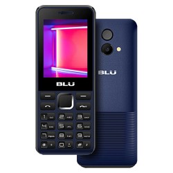 CEL BLU TANK II 2.4 T196 DS/AZUL/PRET
