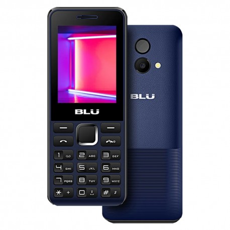 CEL BLU TANK II 2.4 T196 DS/AZUL/PRET