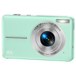 CAMARA DIGITAL DC-403 44MP /1 6X/2.4" / VERDE