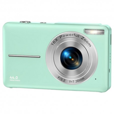 CAMARA DIGITAL DC-403 44MP / 16X / 2.4" / VERDE
