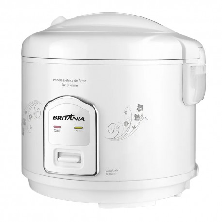 OLLA ELECTRICA DE ARROZ BRITANIA BRPA10 - 220V