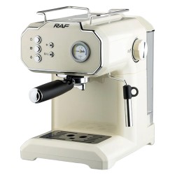 CAFETEIRA SEMIAUTOMATICA RAF R.104W - 220V