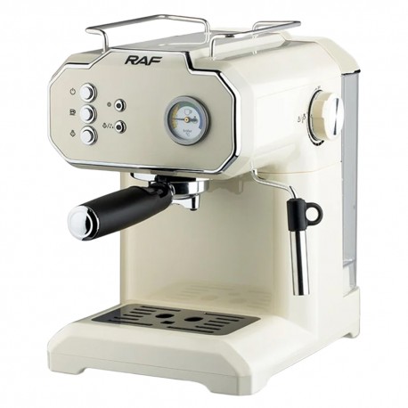 CAFETERA SEMIAUTOMATICA RAF R.104W - 220V