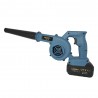ASPIRADOR / SOPLADOR SATE A-ML773 BATERIA RECARGABLE