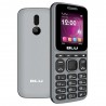 CELULAR BLU Z4 MUSIC - 1.8'' Z253 DUAL SIM / NEGRO-GRIS