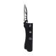 LINTERNA POLICE CON CUCHILLO - TUFAN
