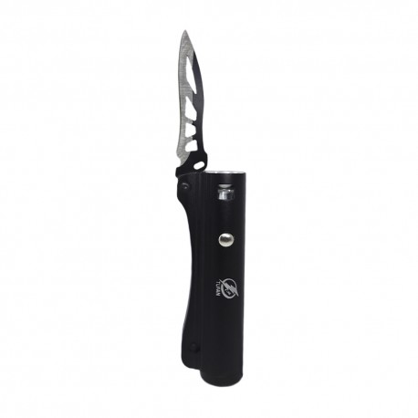 LINTERNA POLICE CON CUCHILLO - TUFAN