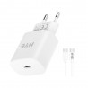 CARGADOR HYE HYEC180CC / USB-C A TIPO-C