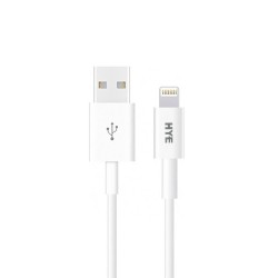 CABO HYE HYE30UL / USB-A A LIGHTNING / 3.1A / 1M