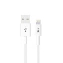 CABLE HYE HYE30UL / USB-A A LIGHTNING / 3.1A / 1M