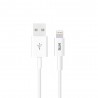 CABLE HYE HYE30UL / USB-A A LIGHTNING / 3.1A / 1M