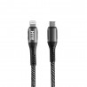 CABLE HYE HYEA5CL USB-C A LIGHTNING / PD / 20W