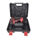 KIT DE HERRAMIENTAS - TALADRO CON MALETA NAPPO NHK-217 - 16 PCS