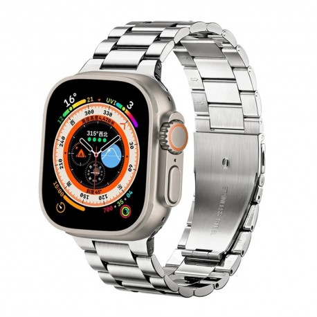 RELOJ SMART ULTRA 9 (S100) - 7 PULSERAS