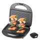 SANDUWICHERA RAF R.223 GRILL - PRETO - 220V