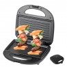 SANDUWICHERA RAF R.223 GRILL - PRETO - 220V