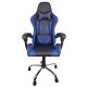CADEIRA GAMER EMPOLI EM-G01 BLK/BLU