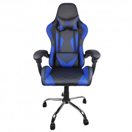 CADEIRA GAMER EMPOLI EM-G01 BLK/BLU