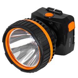 LINTERNA DE CABEZA ECOPOWER - EP-1386 - RECAREGABLE