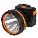 LINTERNA DE CABEZA ECOPOWER - EP-1386 - RECAREGABLE