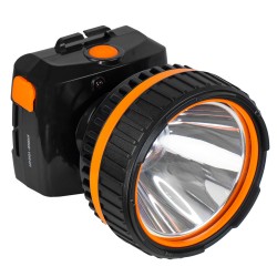LINTERNA DE CABEZA ECOPOWER EP-1381 - RECARGABLE