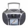MICROSYSTEM SUPERSONIC FC-9815 TV / CD / AM/FM - 110V
