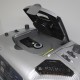 MICROSYSTEM SUPERSONIC FC-9815 TV / CD / AM/FM - 110V