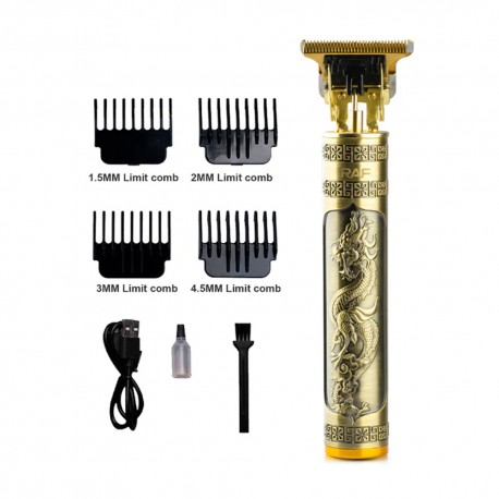 MAQUINA DE CORTAR CABELLO RAF R.429 - 2V