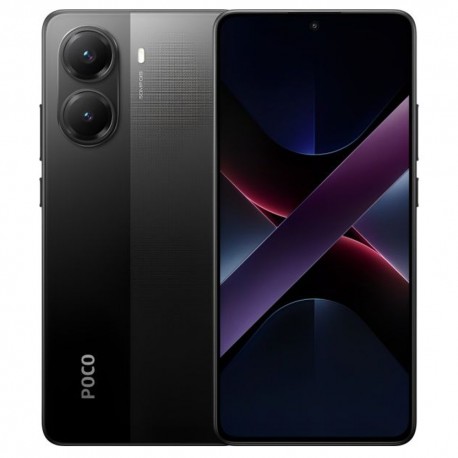 CELULAR XIAOMI POCO X7 PRO 5G / 256GB / 8 RAM / NEGRO