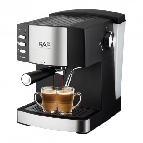 CAFETERA RAF R.113 CAPUC / VAPOR / ESPRE / 220V