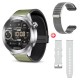 RELOJ G-TIDE R8 PRO GPS - PLATA