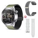 RELOJ G-TIDE R8 PRO GPS - PLATA