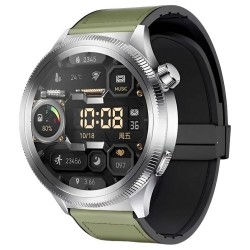 RELOJ G-TIDE R8 PRO GPS - PLATA