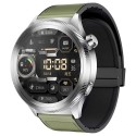 RELOJ G-TIDE R8 PRO GPS - PLATA